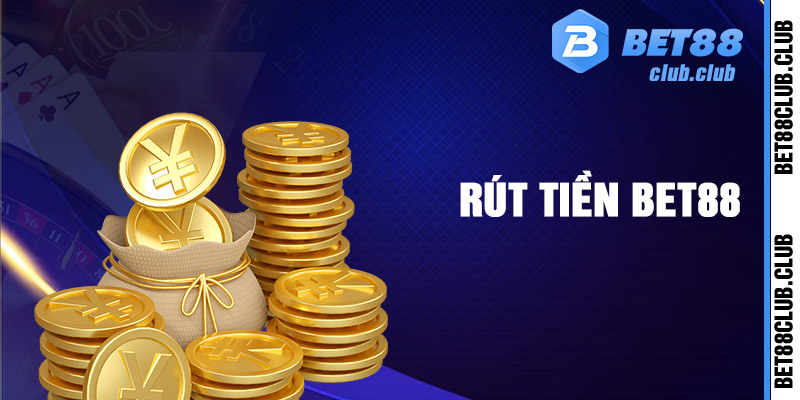Thực hiện thao tác rút tiền siêu đơn giản