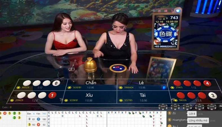 Giới Thiệu Về Trò Chơi Xóc Đĩa Live