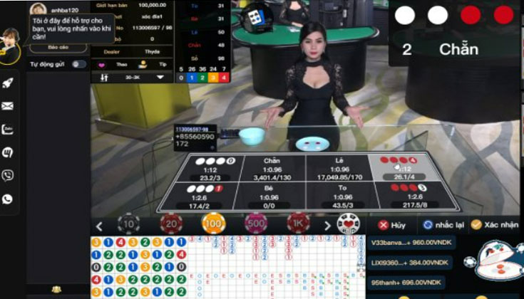 Hướng Dẫn Cách Chơi Xóc Đĩa Live Tại Bet88 Casino